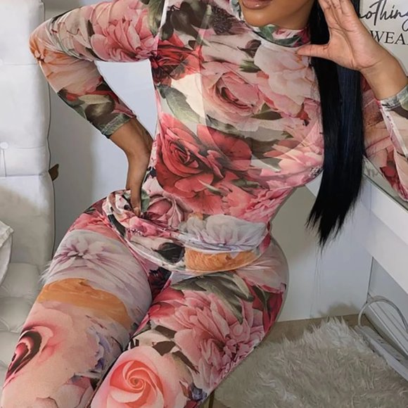 Fashionnova Matching set - Picture 2 of 2